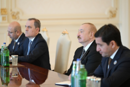 President Ilham Aliyev received UN Deputy Secretary-General