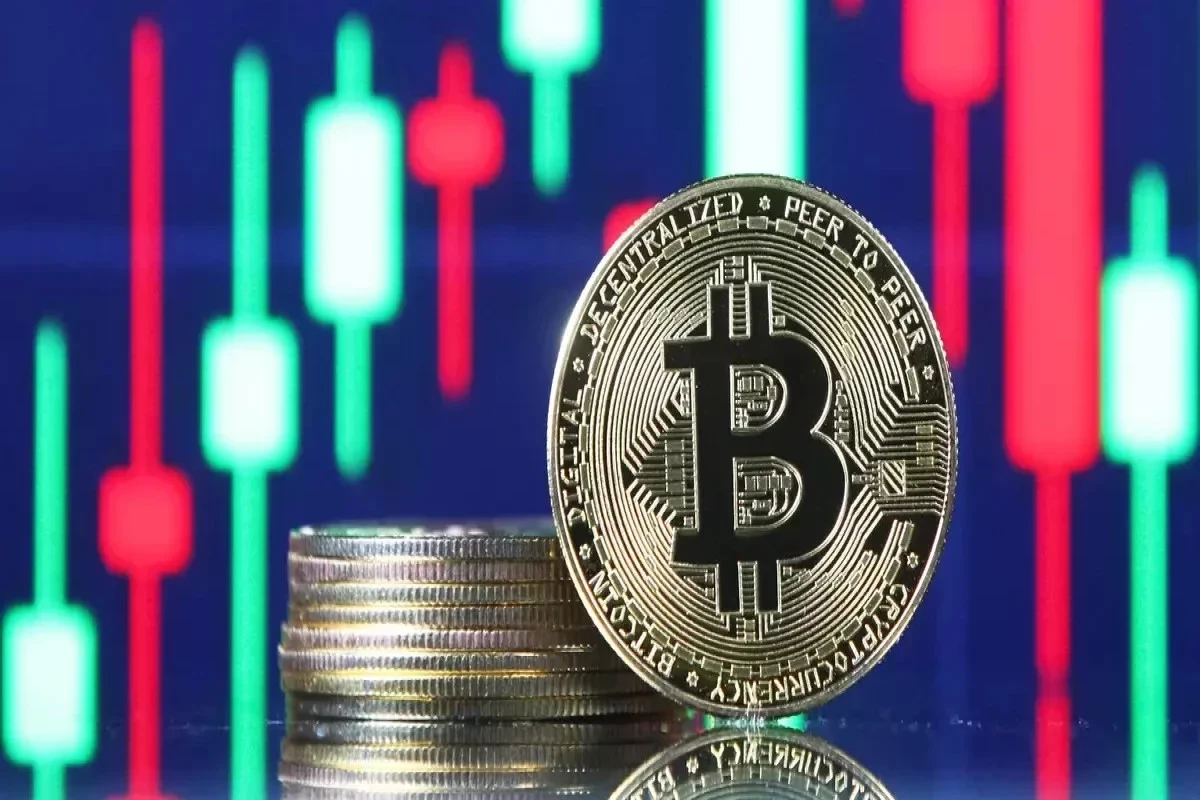 Bitcoin declines again