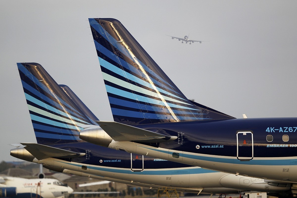 AZAL resumes Baku–Nakhchivan flights delayed by bad weather