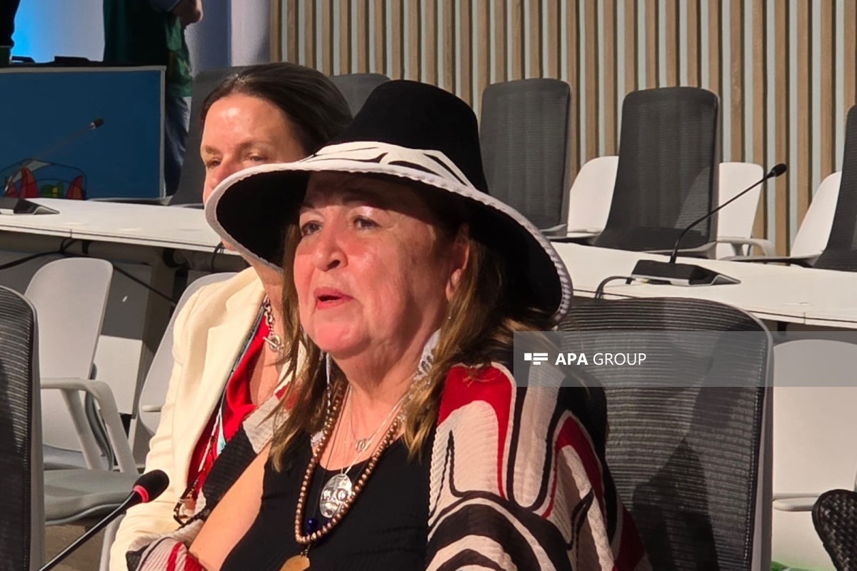 Indigenous community in Canada sued government over right to prior informed consent