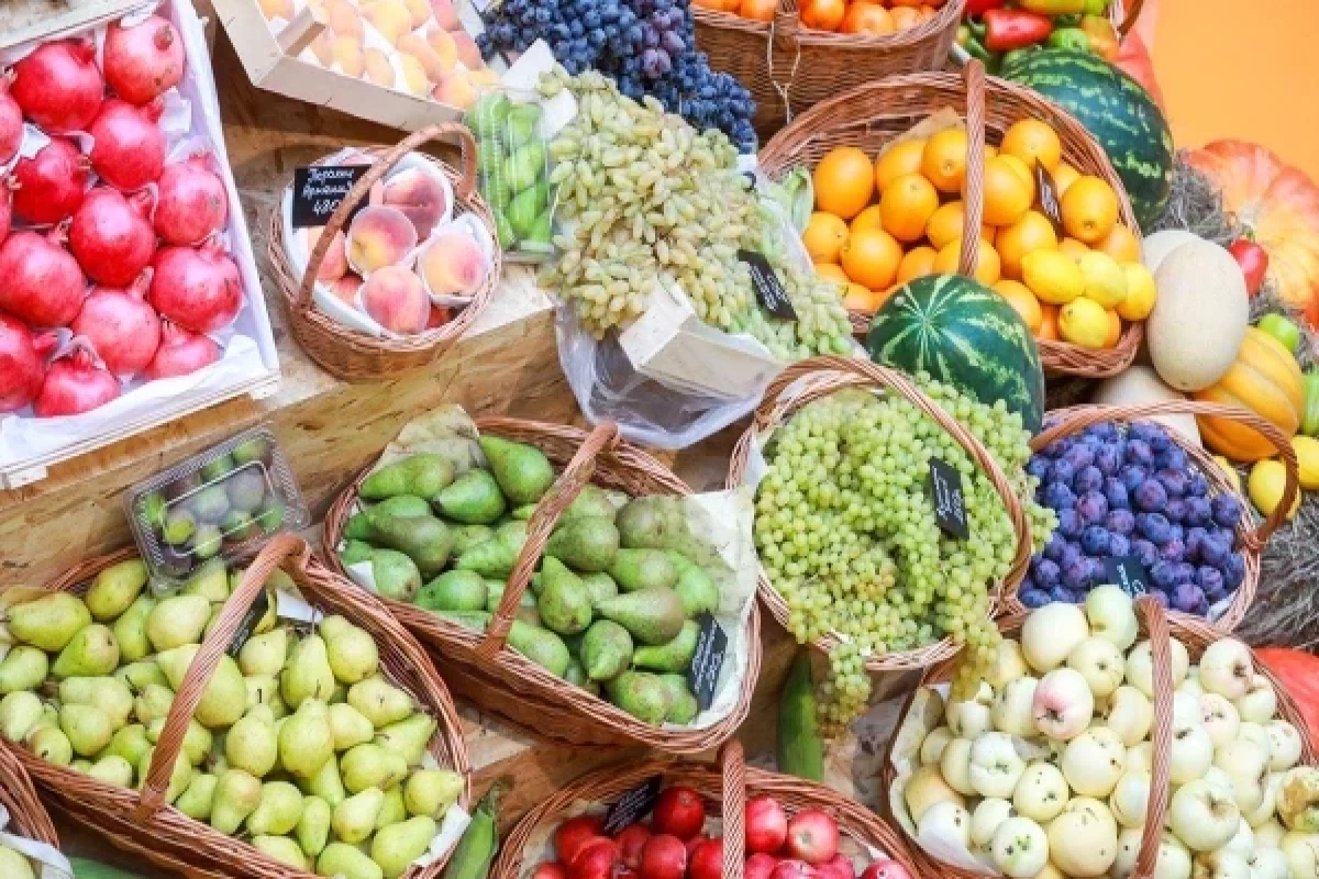 Rosselkhoznadzor chief says Russia faces problems with fruit and vegetable supplies from Armenia