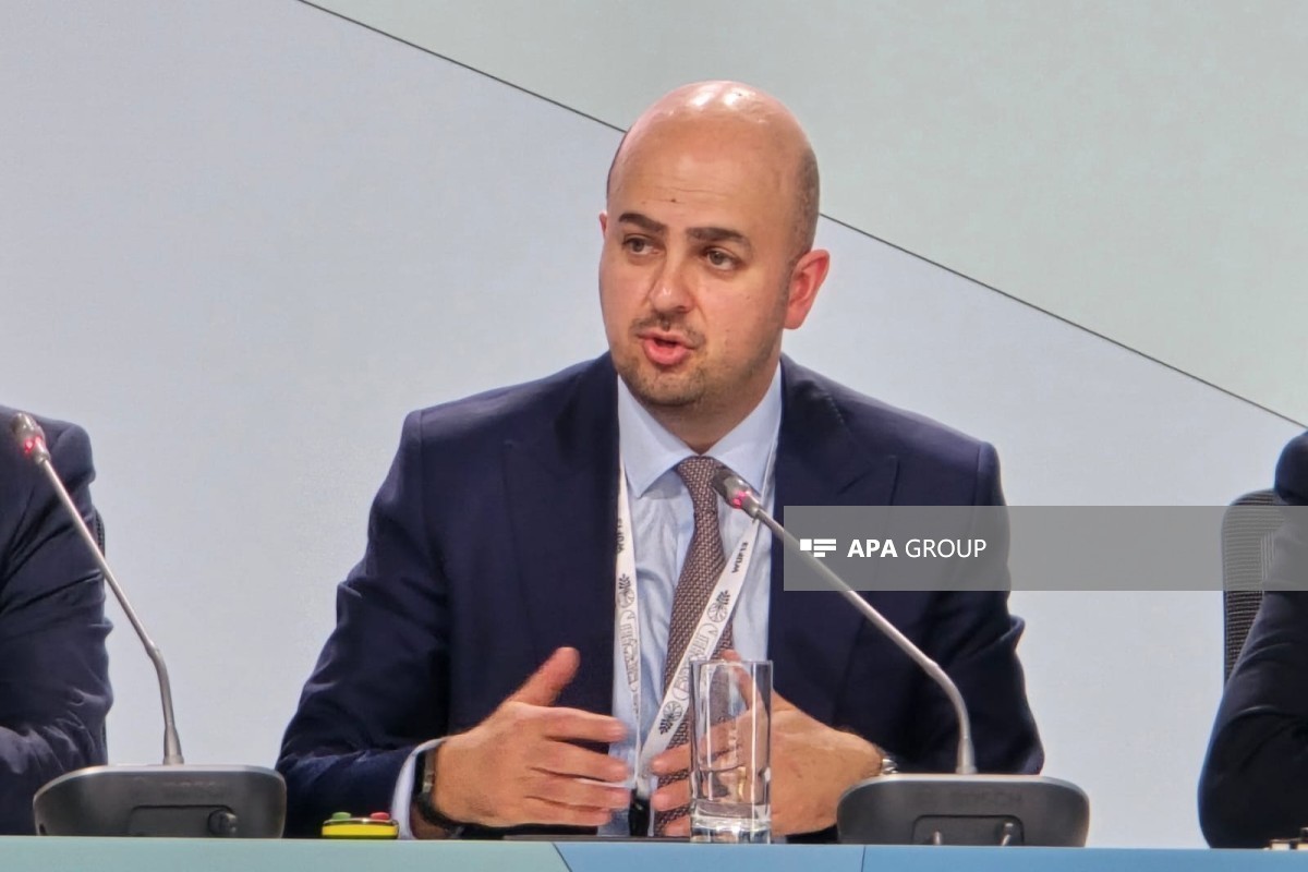 Vahid Hajiyev, Special Representative of the President of Azerbaijan for the Jabrayil, Gubadli and Zangilan districts