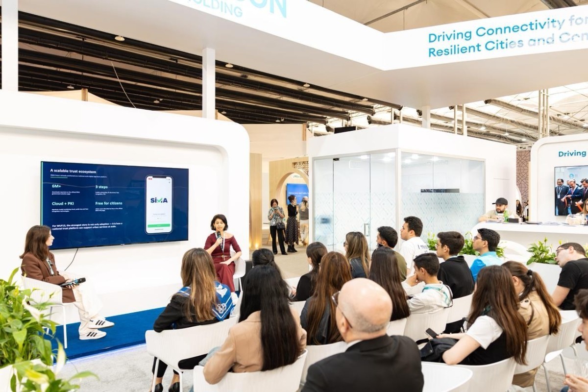 SIMA solutions presented at World Urban Forum 13 - PHOTO 