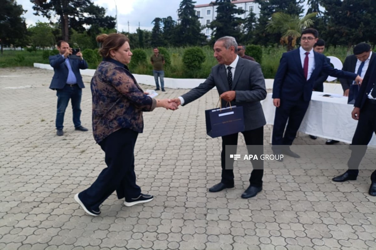Azerbaijan sends another relocation convoy to Khojavand - PHOTO 
