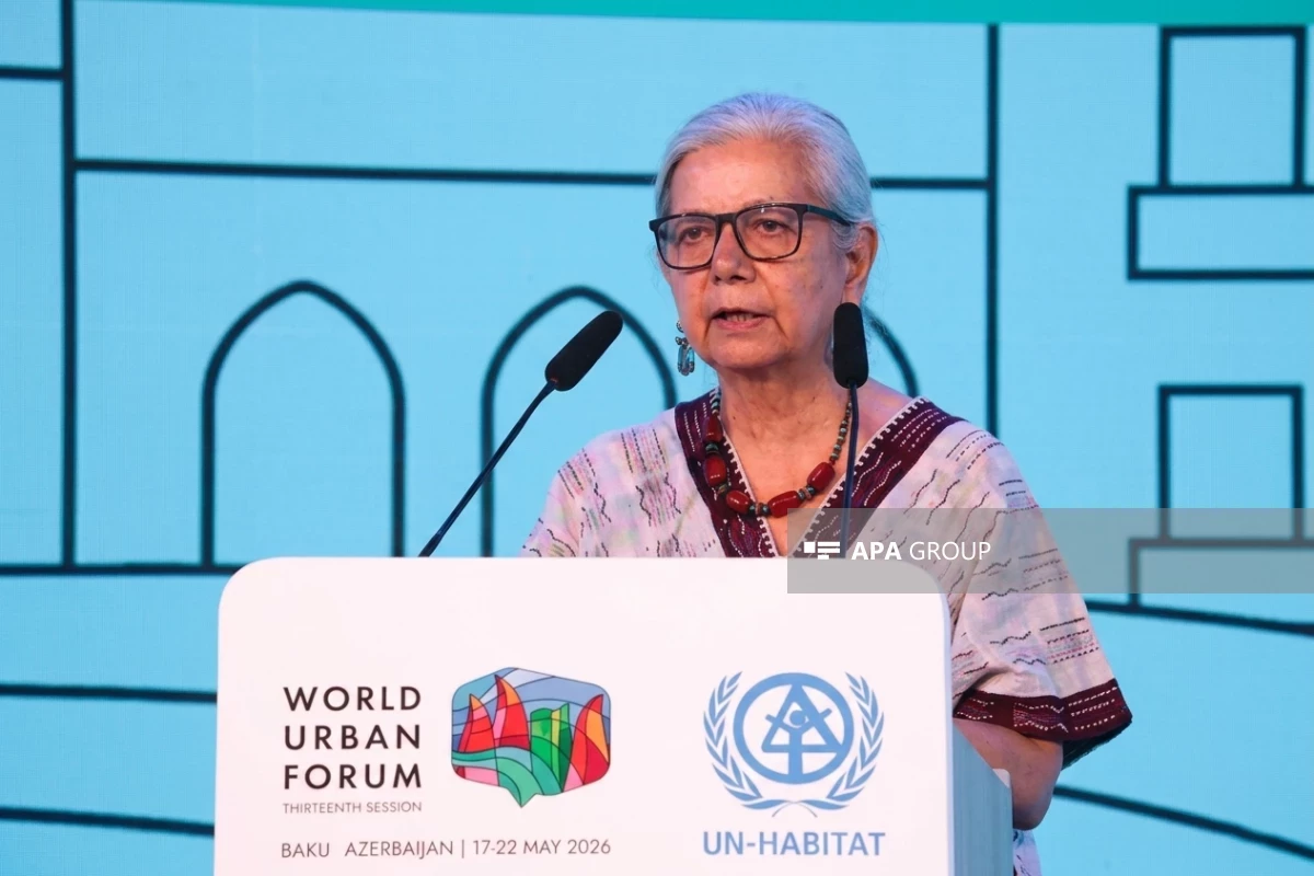 Maria Rocío Lombera González, Coordinator for International Affairs of the Mexican government