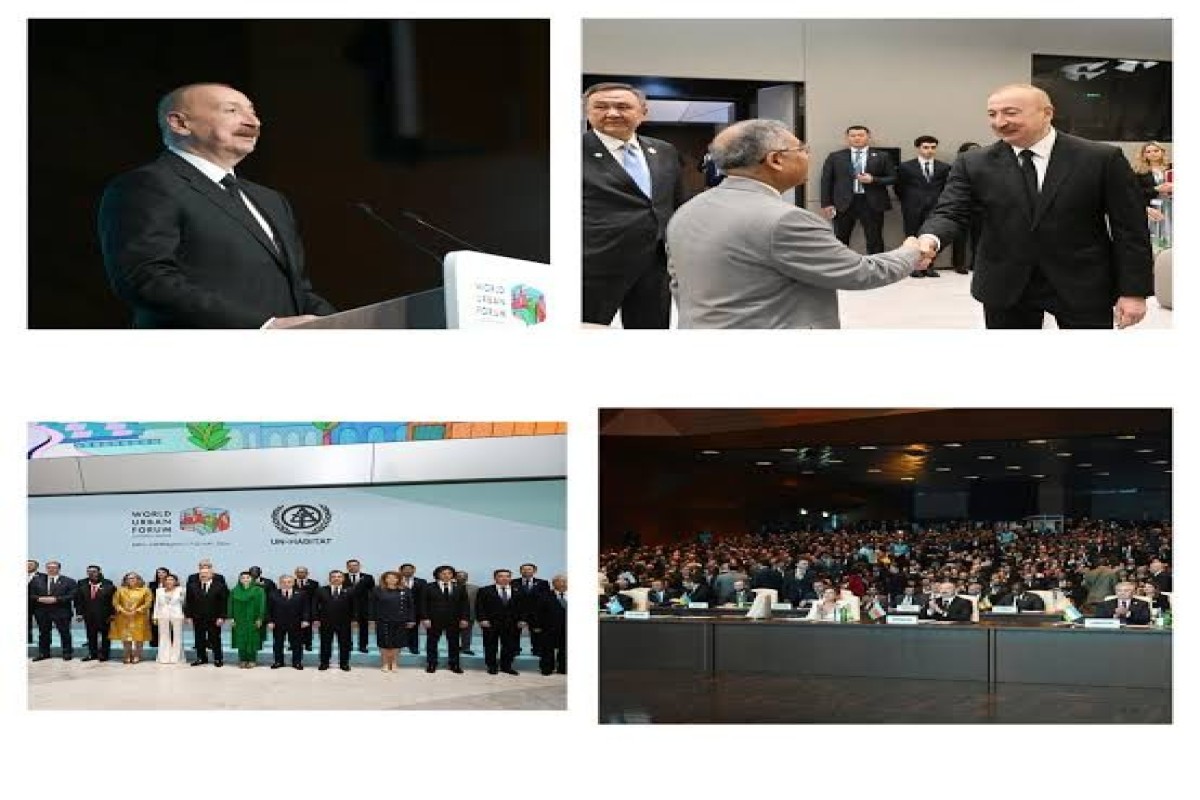 D-8 Secretary-General undertakes first visit to Azerbaijan; Participates in WUF13 and D-8 High-Level Energy and Urban Dialogue