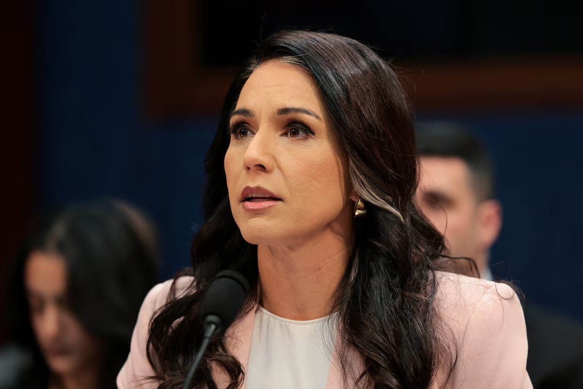 Gabbard resigns as Trump