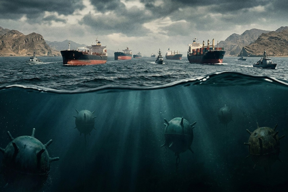 Rubio: Britain and France may participate in demining Hormuz