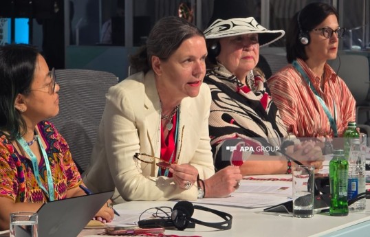 Mexican official: Land rights and self-governance are key demands of indigenous peoples