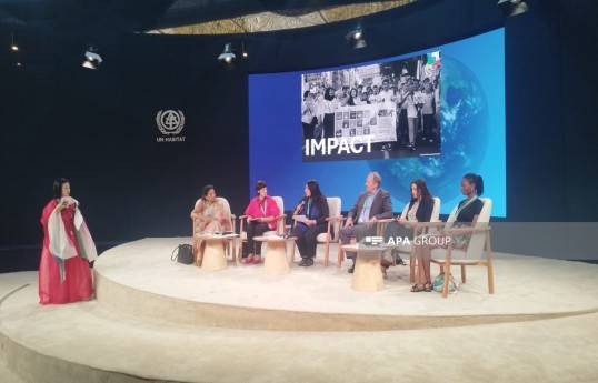 UN-Habitat: New Urban Agenda to be implemented until 2036