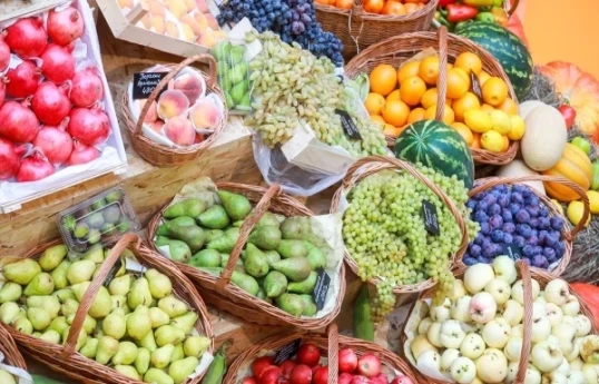 Rosselkhoznadzor chief says Russia faces problems with fruit and vegetable supplies from Armenia