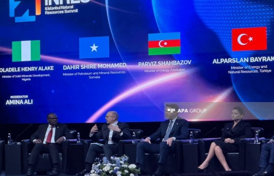 Parviz Shahbazov: Energy security has now become a matter of national security