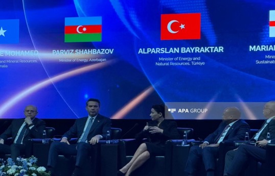 Minister: Cooperation between Azerbaijan, Georgia and Türkiye increases region’s strategic importanc