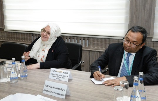 Prospects for cooperation between Azerbaijan and SESRIC discussed