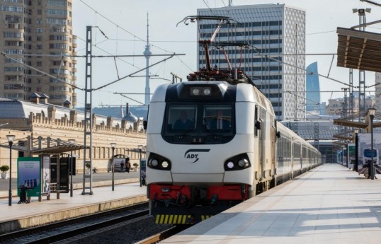 Azerbaijan Railways introduces free and discounted travel for children on Baku-Tbilisi route