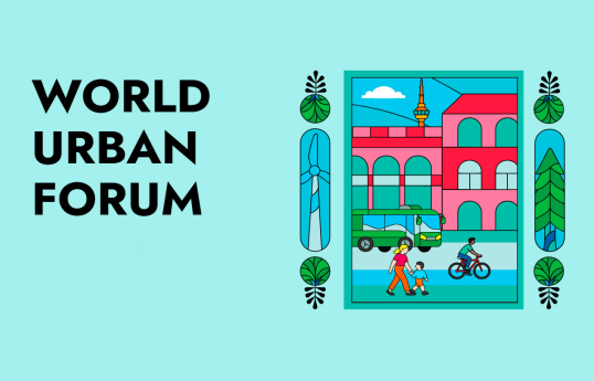 WUF13: We express appreciation to Government of Azerbaijan for hosting