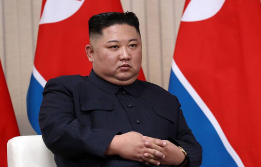 Kim Jong Un congratulates President Ilham Aliyev