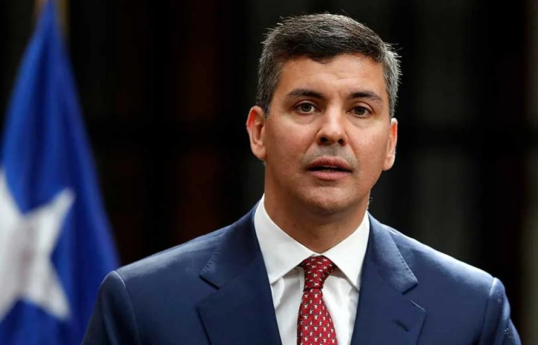 President of Paraguay sends congratulatory letter to Azerbaijani counterpart