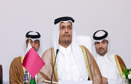 Qatari delegation meets Araghchi as Iran says Pakistan leads mediation