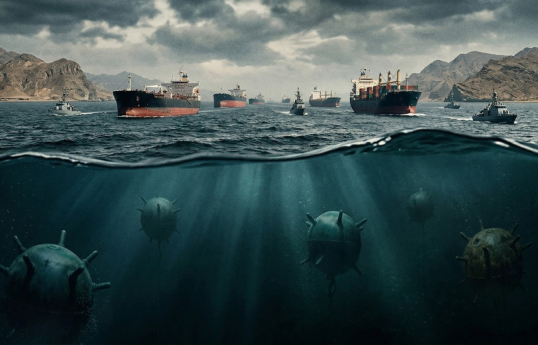 Rubio: Britain and France may participate in demining Hormuz
