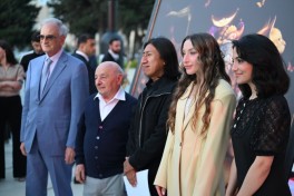 Solo exhibition of Peruvian artist opens at Heydar Aliyev Center
