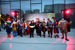 Solo exhibition of Peruvian artist opens at Heydar Aliyev Center