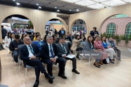 Housing provision in post-conflict territories discussed at WUF13 - PHOTO 