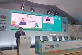 Minister: Consequences of climate change are being felt worldwide - PHOTO 