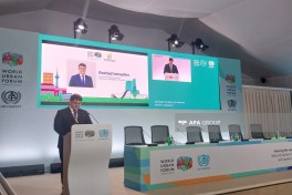 Minister: Consequences of climate change are being felt worldwide - PHOTO 