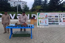 Azerbaijan sends another relocation convoy to Khojavand - PHOTO 