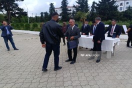 Azerbaijan sends another relocation convoy to Khojavand - PHOTO 