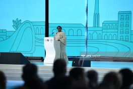 Baku hosted closing ceremony of World Urban Forum - UPDATED  - PHOTO  - VIDEO 
