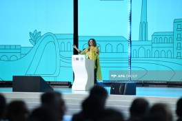Baku hosted closing ceremony of World Urban Forum - UPDATED  - PHOTO  - VIDEO 