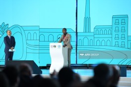 Baku hosted closing ceremony of World Urban Forum - UPDATED  - PHOTO  - VIDEO 