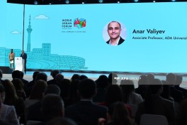 Baku hosted closing ceremony of World Urban Forum - UPDATED  - PHOTO  - VIDEO 