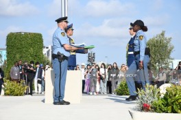 WUF13 concludes in Baku with flag-lowering ceremony - PHOTO 