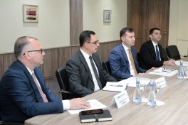 Prospects for cooperation between Azerbaijan and SESRIC discussed
