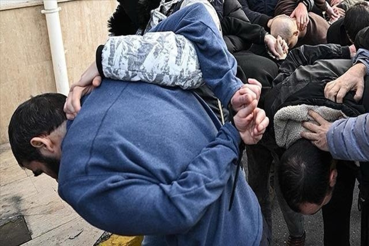 National Intelligence Organization conducts operation against ISIS in Syria
