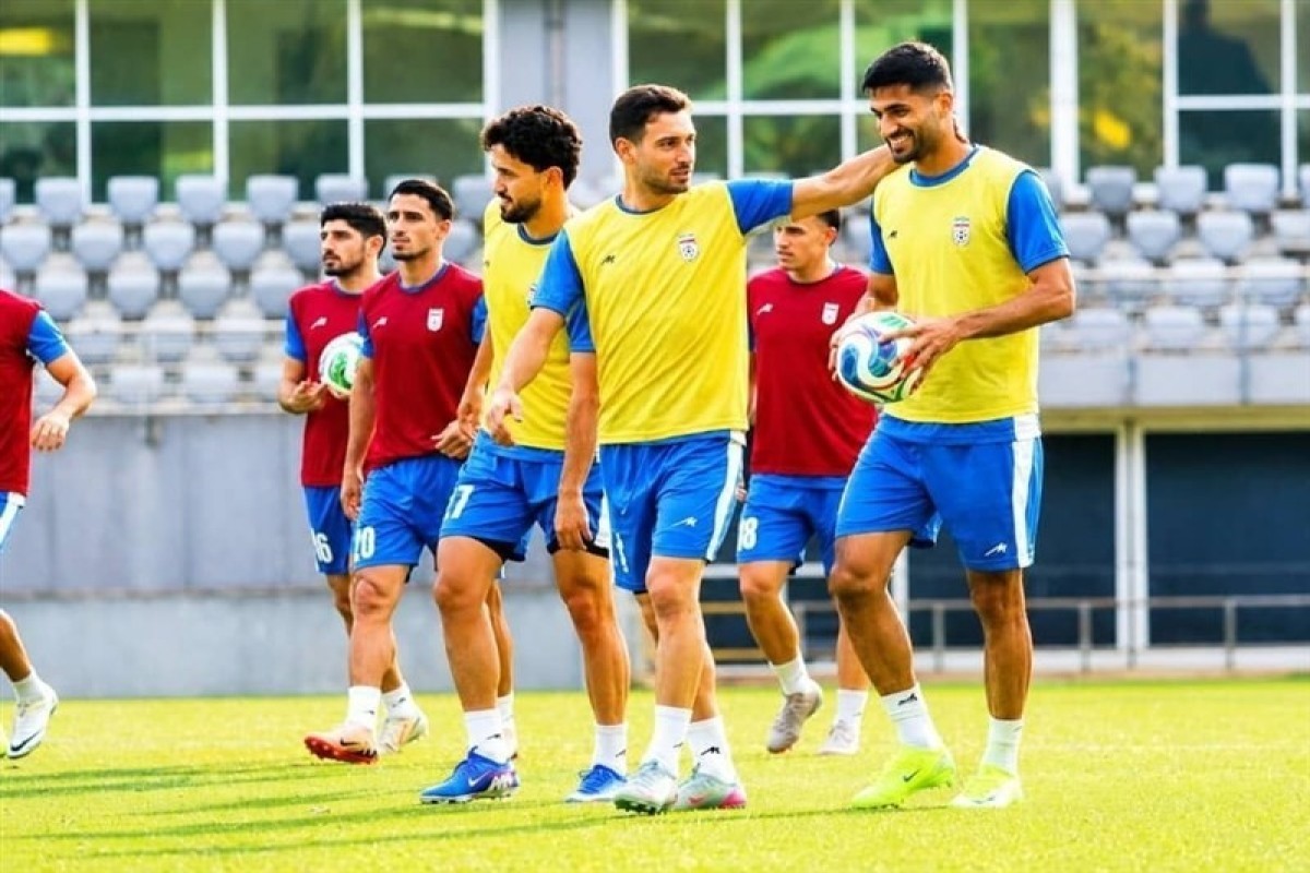 Football Federation Islamic Republic of Iran denies reports of visa refusal for national team players