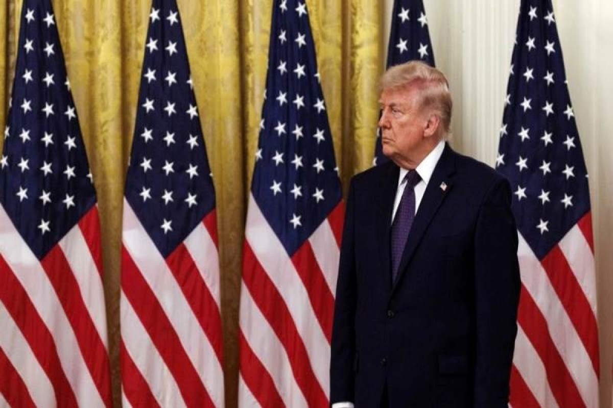 Donald Trump, US President