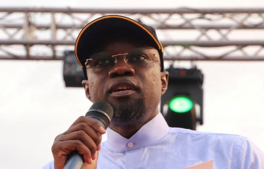 Senegal president sacks PM Sonko, dissolves government amid rising tensions