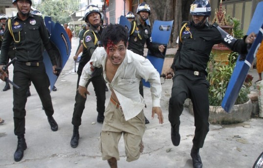 13 garment workers dead, over 30 injured in 2 road accidents in Cambodia: spokesperson