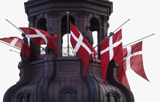 Danish Prime Minister Fredriksen fails to form coalition, liberal takes over
