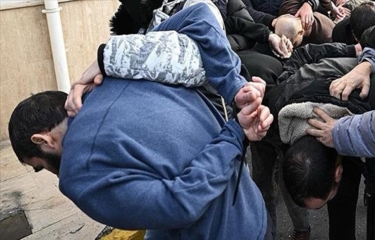 National Intelligence Organization conducts operation against ISIS in Syria