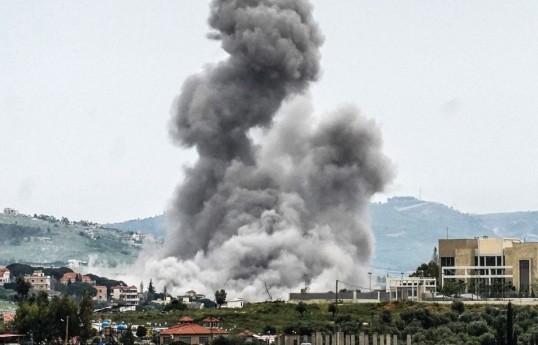 Israel Defense Forces says Hezbollah weapons production site targeted in Lebanon strikes