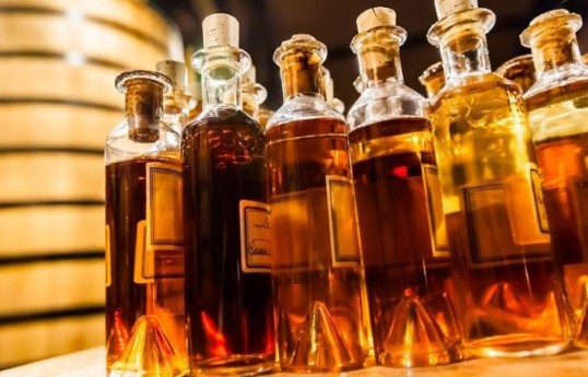 Russia bans sale of three types of Armenian brandy and wine