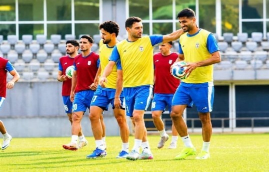 Football Federation Islamic Republic of Iran denies reports of visa refusal for national team players