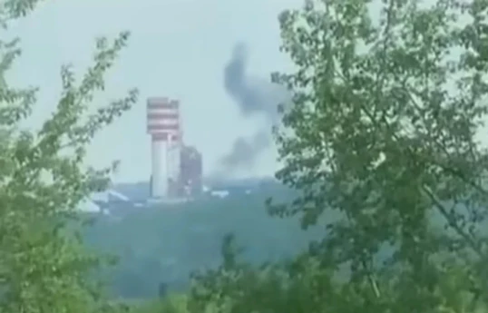 Zelenskyy: Ukrainian Security Service strikes Russian military-industrial facility in Perm Krai