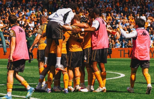 Turkish-owned Hull City beat Middlesbrough 1-0 to reach Premier League