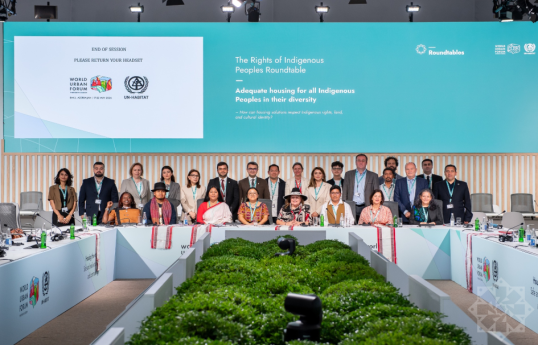 WUF13 remembered for record number of participants and partners, and adoption of the Baku Call to Action